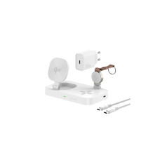 4smarts Wireless Charger Qi2 Ladestation Trident
