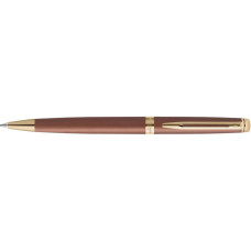 WATERMAN Kugelschreiber Hémisphère Understated Edit, Kupferrot, M