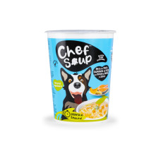 Chef Soup Lachsforelle, Kartoffel, Kürbis 50 g