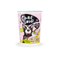 Chef Soup Schwein, Schinken, Spinat 50 g