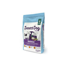 Green Petfood Insect-Dog Balance 7.5 kg