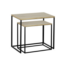EGLO Beistelltisch Tozawa 2er Set