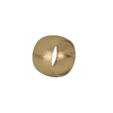 EGLO Serviettenring Janapur 5 x 3 cm, Gold