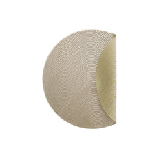 EGLO Tischset Pengadan 38 cm, Gold
