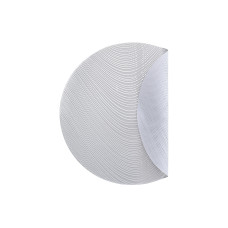 EGLO Tischset Pengadan 38 cm, Silber