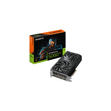 Gigabyte Grafikkarte GeForce RTX 5060 Ti WINDFORCE 16G Gigabyte Grafikkarte GeForce RTX 5060 Ti WINDFORCE 16G