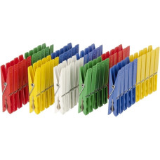 Wenko Wäscheklammern Colorado 7 cm, 50 Stück Wenko Wäscheklammern Colorado 7 cm, 50 Stück