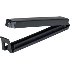 Wenko Verschlussclip Tilly 5 Stück, Schwarz Wenko Verschlussclip Tilly 5 Stück, Schwarz