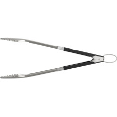 Wenko Grillzange BBQ 45 cm, Schwarz/Silber Wenko Grillzange BBQ 45 cm, Schwarz/Silber