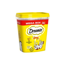 Dreamies Katzen-Snack Tub Käse 350 g