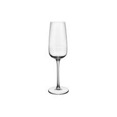 Villeroy & Boch Sekt-/ Champagnerglas Afina 120 ml, 4 Stück, Transparent
