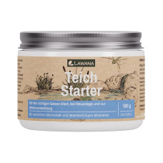 Lawana Wasseroptimierer Teich Starter 500 g