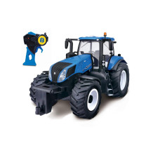 Maisto Traktor RC New Holland Traktor 2.4 GHz Maisto Traktor RC New Holland Traktor 2.4 GHz