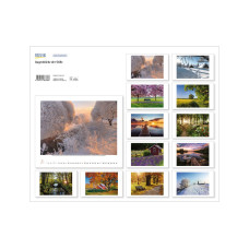 Korsch Verlag Bildkalender AugenblickeStill 2026 Korsch Verlag Bildkalender AugenblickeStill 2026