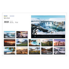 Korsch Verlag Bildkalender Spirit of Earth 2026 Korsch Verlag Bildkalender Spirit of Earth 2026