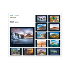 Korsch Verlag Bildkalender Wunder-Welt 2026 Korsch Verlag Bildkalender Wunder-Welt 2026