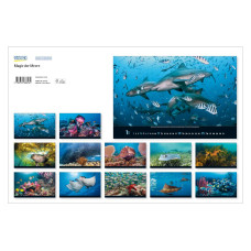 Korsch Verlag Bildkalender Magie der Meere 2026 Korsch Verlag Bildkalender Magie der Meere 2026