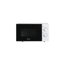 Berger Lanz Mikrowelle mit Grill MW20P71 Schwarz/Weiss
