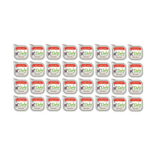 Almo Nature Nassfutter Daily mit Rind 32 x 100g