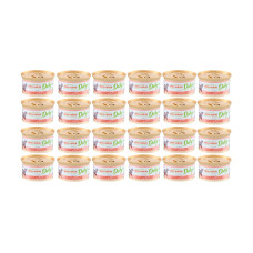 Almo Nature Nassfutter Daily Mousse mit Lachs 24 x 85g