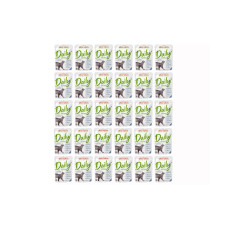 Almo Nature Nassfutter Daily mit Kabeljau und Garnelen 30 x 70g