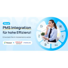 Yeastar PSE Hotel PMS Anbindung zur Software Edition, einmalig Yeastar PSE Hotel PMS Anbindung zur Software Edition, einmalig