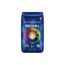 Mövenpick Kaffeebohnen One for All 1 kg