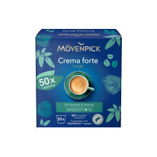 Mövenpick Kaffeekapseln Crema Forte 50 Stück