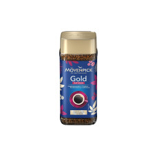 Mövenpick Gold Intense löslicher Kaffee 100 g