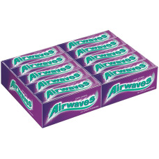 Airwaves Kaugummi Cool Cassis 30 x 14 g