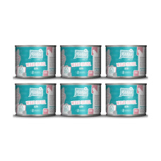 Mjamjam VetCat Nassfutter Weight Control Huhn, 6 x 200g