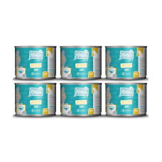 Mjamjam VetCat Nassfutter Urinary Huhn, 6 x 200g