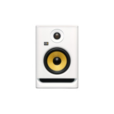 KRK Studiomonitor Rokit RP5 G5 Weiss