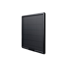 Dörr Kamera Solarpanel 5000 mAh 6 V-9 V-12 V