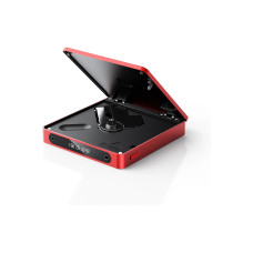 FiiO DM13 BT Portabler CD-Player mit Bluetooth Rot