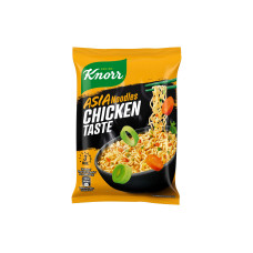 Knorr Asia Instant Noodles Chicken Taste 3 x 70 g