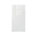 Nobo Glassboard 60 cm x 30 cm, Weiss
