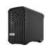 Fractal Design PC-Gehäuse Torrent Nano Solid Schwarz