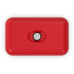 24Bottles Lunchbox Stone Hot Red