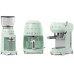 SMEG Filterkaffeemaschine 50's Style DCF02PGEU Pastellgrün SMEG Filterkaffeemaschine 50's Style DCF02PGEU Pastellgrün