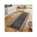 Hanse Home Teppich Casa 80 cm x 250 cm, Schwarz