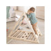 roba Beschäftigungsspielzeug Kletterdreieck 85 x 63.5 x 97.5 cm roba Beschäftigungsspielzeug Kletterdreieck 85 x 63.5 x 97.5 cm