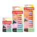 STABILO Textmarker Boss Mini Pastell 6er Etui