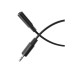 HDSupply Audio-Kabel 3.5 mm Klinke - Klinke 3.5 mm, female 2.5 m
