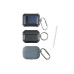 4smarts Transportcase Set Alpha Blau; Grau; Schwarz