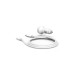 Hama Autoladegerät Car Charger Lightning 20 W Weiss