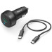 Hama Autoladegerät Car Charger USB-C 25 W Weiss
