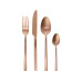 EGLO Besteck-Set Beloha 16-teilig, Rose-Gold