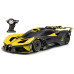 Maisto Rennwagen RC Bugatti Bolide 1/14, Gelb Maisto Rennwagen RC Bugatti Bolide 1/14, Gelb