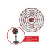 Einhell Bodenventilator GE-CF 18/320 P Li-Solo Schwarz